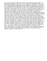 Esszék 'Hemmingway and Irony.', 1.                