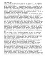 Esszék 'Looking for Adriana; an overview of a 15-year-old girl', 1.                