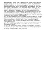 Esszék 'Historical Development of Our Understanding of the Cause and Prevention of Malar', 1.                