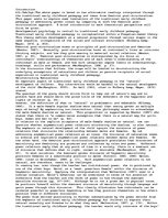 Esszék 'Discussion of Theoretical Perspectives in Danby', 1.                