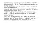 Esszék 'Discussion of Theoretical Perspectives in Danby', 3.                