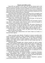 Esszék 'Gauja National Park ', 1.                