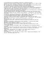 Esszék 'Understanding Issues in Organizational Behaviour', 1.                