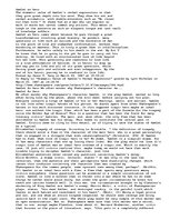 Esszék 'Study Notes on "Hamlet the Hero" for Valsinat', 1.                