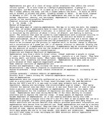 Esszék 'Amphetamines', 1.                