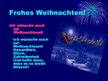 Prezentációk 'Das Adventszeit und Weihnachten', 10.                