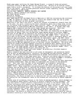 Esszék 'Genetics, Genetic Research and Cloning The Human Genome Project', 1.                