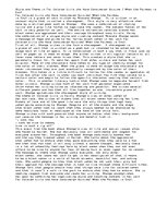 Esszék 'Style and Theme in "For Colored Girls who Have Considered Suicide? When the Rain', 1.                