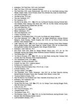 Összefoglalók, jegyzetek 'Graham Greene', 5.                