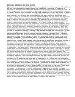 Esszék 'Adolescent Depression and Risk Factors', 1.                