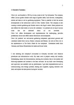 Gyakorlati jelentések 'Internship Report', 2.                