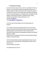 Gyakorlati jelentések 'Internship Report', 4.                