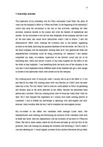 Gyakorlati jelentések 'Internship Report', 6.                