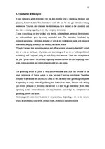 Gyakorlati jelentések 'Internship Report', 12.                