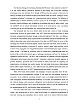 Esszék 'Review Paper of the National Strategy for Combating Terrorism', 2.                