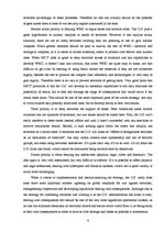 Esszék 'Review Paper of the National Strategy for Combating Terrorism', 4.                