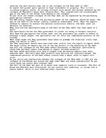 Esszék 'Case study: The collapse of the Thai Baht in 1997.', 1.