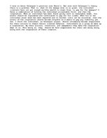 Esszék 'Corporate VS. Individual Responsibility', 4.