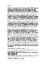 Esszék 'Hirdetés', 3.                