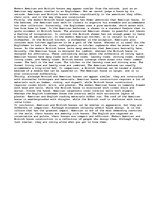 Esszék 'American and British Houses', 1.                