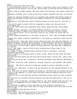 Esszék 'US Civil War, 40 years of intense conflict between the north and the south', 2.                