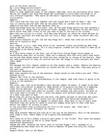 Esszék 'Chapter by chapter analysis of "The Lord of the Flies". Detailed analysis of sym', 1.                