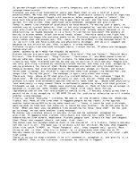 Esszék 'Violence in Society, There Seems to Be a Need for It', 1.                