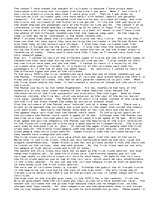 Esszék 'Personal Essay about Trains And Railroads', 1.                