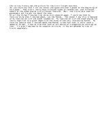 Esszék 'Personal Essay about Trains And Railroads', 2.                