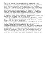 Esszék 'What Are the Advantages and Disadvantages of the Paperless Office?', 1.                