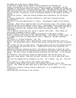 Esszék 'The Symbolism of The House on Mango Street', 1.