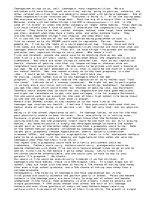 Esszék 'The Ramifications of Teenage Sex', 1.                