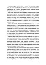 Kutatási anyagok 'The Description and Analysis of the Main Characters in the Traged "King Lear" by', 4.                
