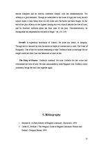 Kutatási anyagok 'The Description and Analysis of the Main Characters in the Traged "King Lear" by', 14.                