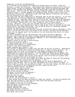 Esszék 'Comparison of Lao Tzu and Machiavelli', 1.                