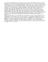 Esszék 'FDR and the New Deal: Achievements, Limitations and Failures', 2.                