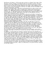 Esszék 'Worldcom Meltdown ', 1.                