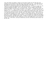 Esszék 'Religious Persecution, an Underlying Theme in "Lord of the Flies" by Golding', 2.