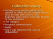 Esszék 'Globalization', 8.                