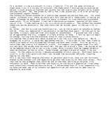 Esszék 'Describing the World I Come From', 1.                