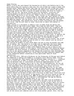 Esszék 'Human Cloning', 1.                