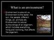 Prezentációk 'Environment', 2.                