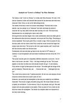 Esszék 'Max Shulman "Love is a fallacy"', 1.                