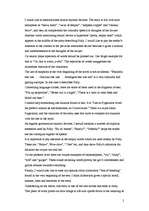 Esszék 'Max Shulman "Love is a fallacy"', 2.                