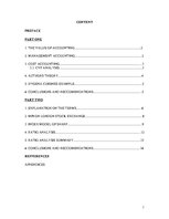 Kutatási anyagok 'MFI Group Ratio Analysis', 1.                