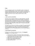 Kutatási anyagok 'MFI Group Ratio Analysis', 2.                