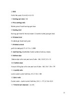 Kutatási anyagok 'MFI Group Ratio Analysis', 15.                