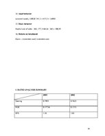 Kutatási anyagok 'MFI Group Ratio Analysis', 16.                