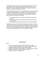 Kutatási anyagok 'MFI Group Ratio Analysis', 18.                