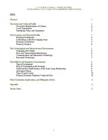 Kutatási anyagok 'South Africa: PEST Analysis and Marketing Implications', 2.                